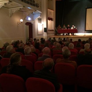 L'intervento dell'assessore SOLDATINI.