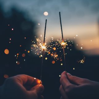 Alessia Foglia: «La tendenza di questo Capodanno è l'abito di cristalli»