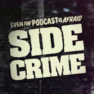 Side Crime: Alien Love