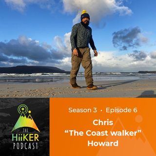 Season 3 Episode 6 - Chris Howard