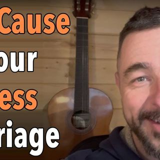 The Cause of Your Sexless Marriage