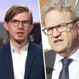 Fokus.. på den russiske spion