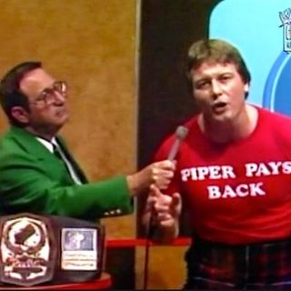 RIP Roddy Piper and Everything Else Wrestling