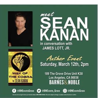 Spotlight For Week of Feb 14-18, 2022 with Sean Kanan