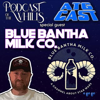 POTW44. Blue Bantha Milk Co., Return of the Jedi Canon Study pt 3
