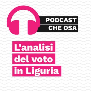 6. L'analisi del voto in Liguria