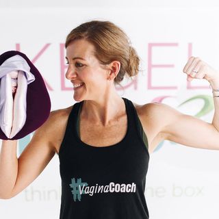 The Vagina Coach, Kim Vopni: What All Women Need To Know
