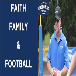 My Take - Faith Family and Football