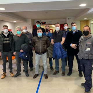 L’ospedale vecchio di Asiago diventa hub per l’accoglienza dei profughi ucraini