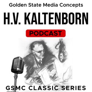 Diplomatic Dynamics Unfold: Insights from Kaltenborn | GSMC Classics: H.V. Kaltenborn
