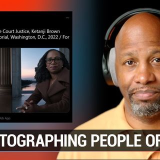 HOP 143: Calling Out Annie Leibovitz - Understanding How To Photograph People of Color