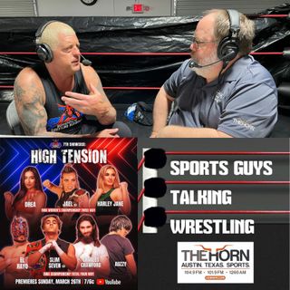 Dustin Rhodes RWA Showcase 7 Mar 19 2023