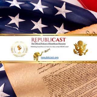 Republicast Episode 1 - Commissioner Jack Brewer Joins Florida Speaker to TACKLE the Fatherless Crisis in Florida