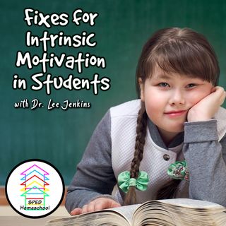 Fix Intrinsic Motivation in Students