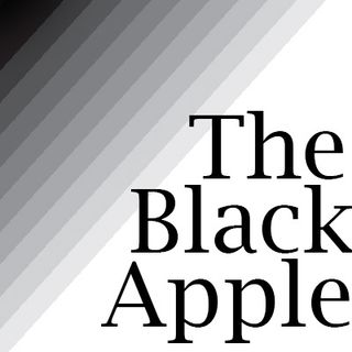 The Black Apple