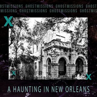 👻👻New Job Coming Up! There's A Haunting Mystery In New Orleans - Look for it this weekend!👻👻