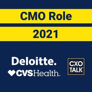 What is the Chief Marketing Officer (CMO) Role?