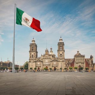 Radio Evolution 105° Puntata - Come si vive in Messico?