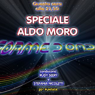Forme d'Onda - Speciale Aldo Moro - 16-03-2018