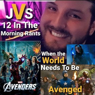 Episode 223 - The Avengers Review (Spoilers)