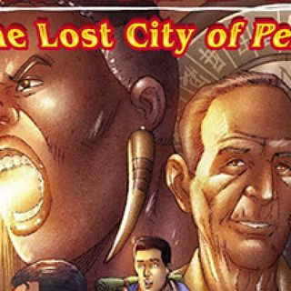 ANCIENT EXPLORERS: THE LOST CITY OF PERU - Omar Mora Interview