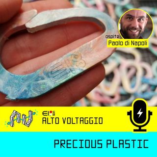 E18 - Precious Plastic