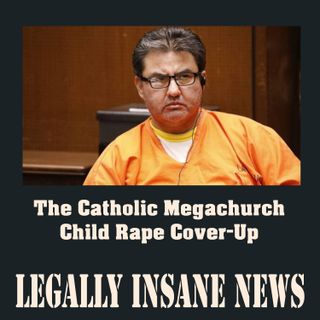 Catholic Child Rape Cover Up