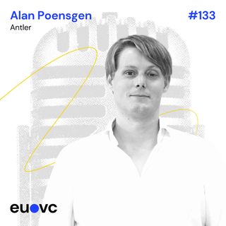 #133 Alan Poensgen, Antler