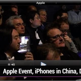 MBW 833: Beard Tectonics - Apple Event, iPhones in China, DOJ