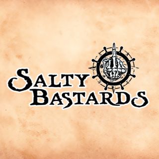 Salty Bastards Ep.1: Meet the Press Gang
