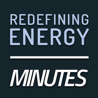 Redefining Energy - Minutes