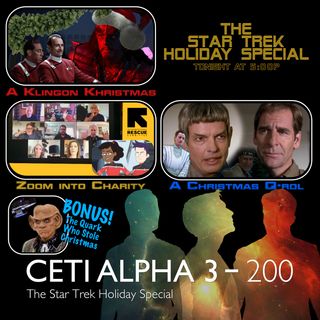 200 - The Star Trek Holiday Special