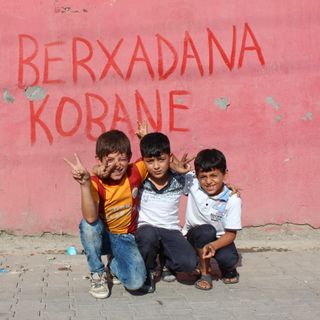 S03E15 - Rojava Calling - Davide Grasso