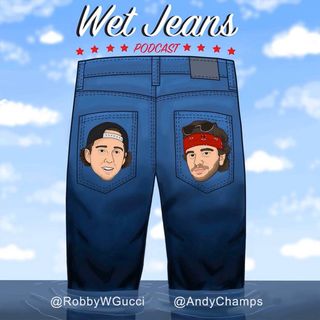 Wet Jeans