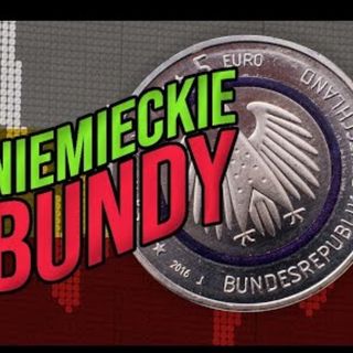 Niemieckie obligacje skarbowe na sterydach - dziesięcioletnie Bundy z dźwignią #68