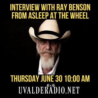 Ray Benson / Asleep At The Wheel, June 2022