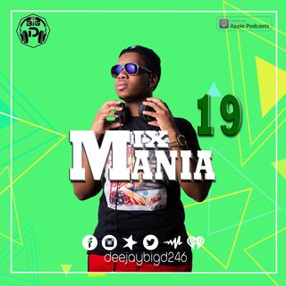 Mix Mania Vol. 19