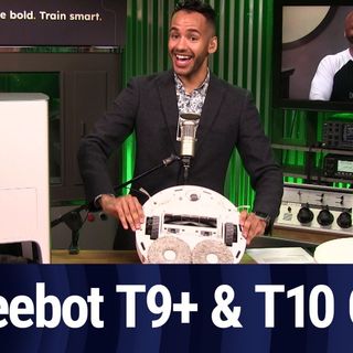 ATTG Clip: ECOVACS Deebot T9+ & T10 Omni Review