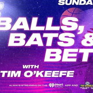 Balls, Bats, and Bets -- 5/12/23