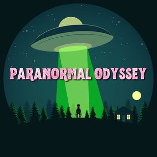 PO EP:46 The Ghosts Of Disneyland, Bigfoot, and UFO's!