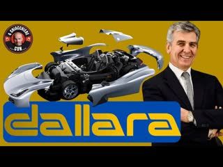 4 chiacchiere con Andrea Pontremoli (Dallara)