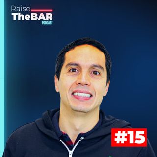 O futuro do CRM: Como estar à frente das tendências, com Daniel Hoe | Raise The Bar #15