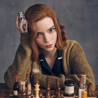 The Queen’s Gambit ♟