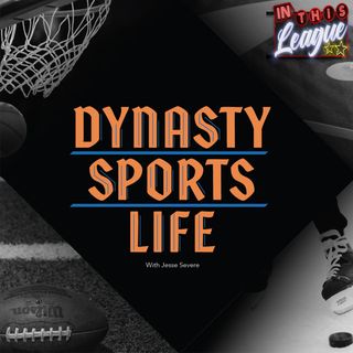 Dynasty Sports Life Ep. 114 Pat Fitzmaurice on dynasty football movers