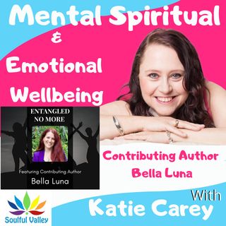 Self-Love is the Key Entangled No More Co-author Bella Luna