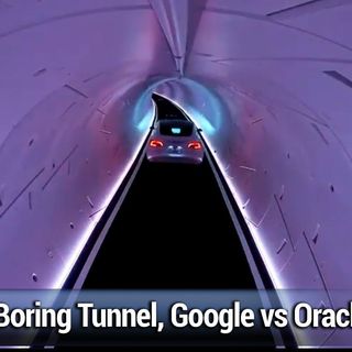 This Week in Tech 818: The Tunnel That Bored Vegas