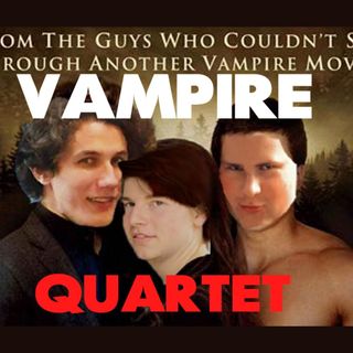 17. Vampire Quartet/The Good, The Bad and The Arc