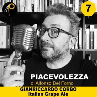 7 - Gianriccardo Corbo ci parla di Italian Grape Ale e delle recenti evoluzioni nel BJCP
