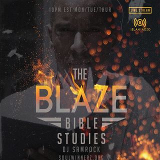 The BLAZE (Bible Study)