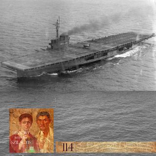 HwtS 114: USS Sable and USS Wolverine